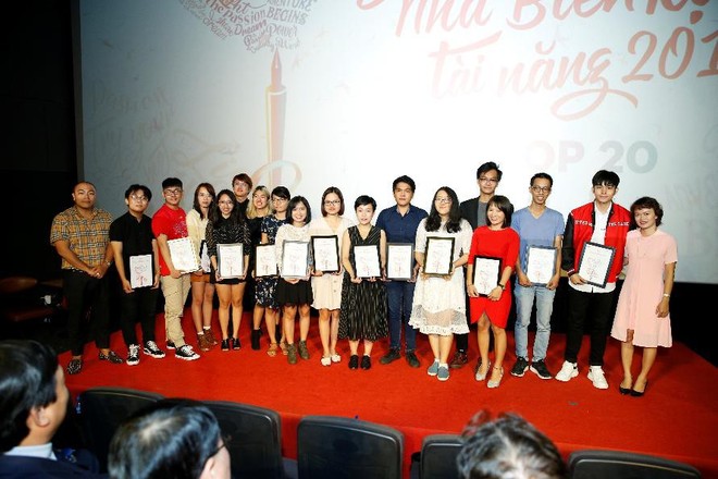 Kịch bản “Gia vị nhân gian” của Jun Phạm 365 giành giải Vàng cuộc thi “Nhà biên kịch tài năng 2018” - Ảnh 1.