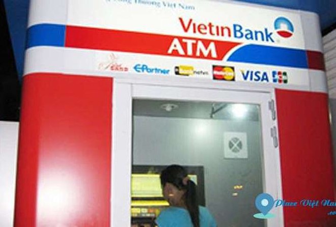 Bắt đối tượng rút trộm tiền của hàng loạt khách hàng Vietinbank - Ảnh 1.
