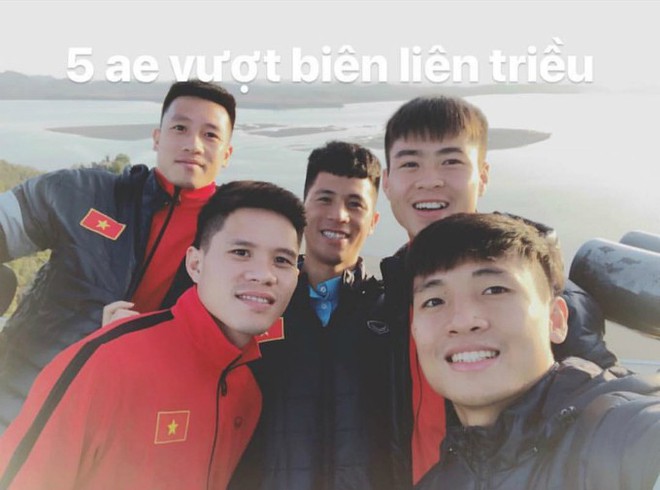 Thắng Seoul FC, tuyển Việt Nam c&oacute; một ng&agrave;y được xả hơi, đi chơi, mua sắm tại H&agrave;n Quốc - Ảnh 2.