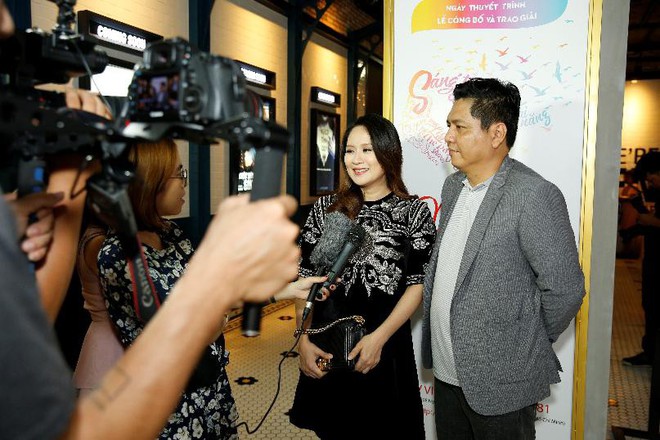 Kịch bản “Gia vị nhân gian” của Jun Phạm 365 giành giải Vàng cuộc thi “Nhà biên kịch tài năng 2018” - Ảnh 6.