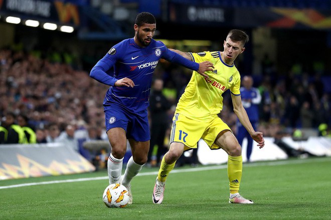 Si&ecirc;u dự bị lập hat-trick đầu ti&ecirc;n trong đời, Chelsea l&agrave;m gỏi vị kh&aacute;ch phương xa - Ảnh 7.