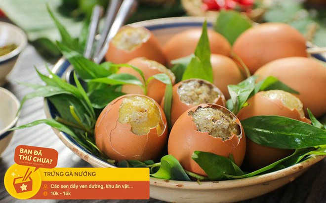 Xem 4 kiểu thưởng thức trứng này ở Sài Gòn, chắc chắn bạn sẽ khâm phục sự sáng tạo của ẩm thực nơi đây - Ảnh 9.