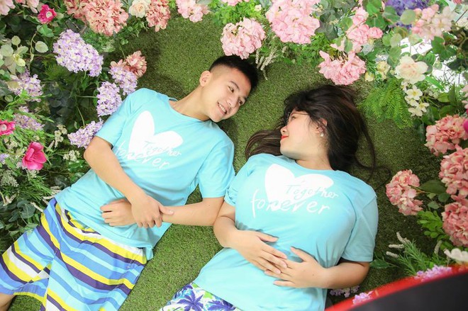 Cô gái siêu vòng 1 Hải Dương tuyên bố độc thân sau 2 tháng tung bộ ảnh thắm thiết với bạn trai - Ảnh 2.