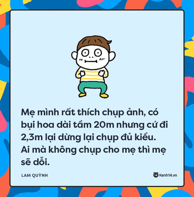 Hội bàn tròn nói xấu phụ huynh: Sống ảo không thua ai, đôi khi vô lý không chịu được! - Ảnh 7.