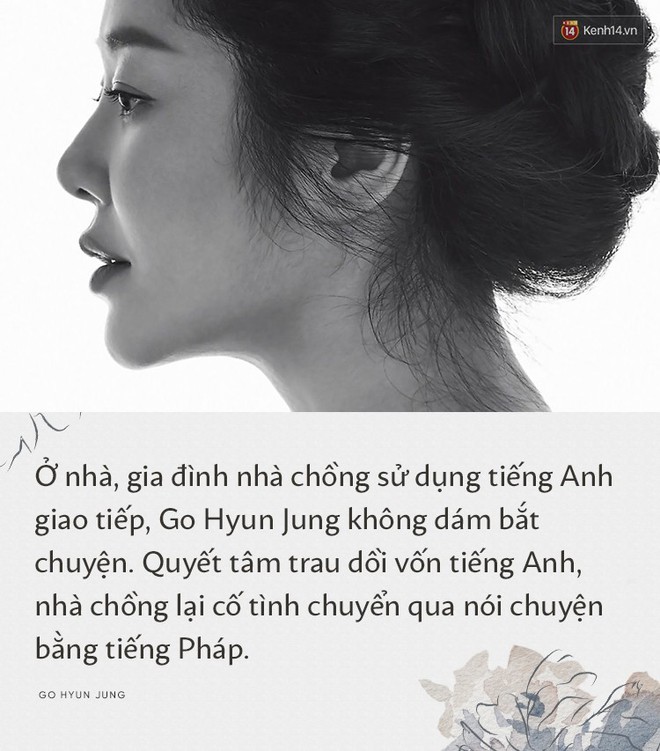 Bi kịch cô dâu đế chế Samsung Go Hyun Jung: 15 năm chịu đựng quy tắc ngầm, thành bà hoàng chỉ để 2 con được thấy mẹ - Ảnh 4.