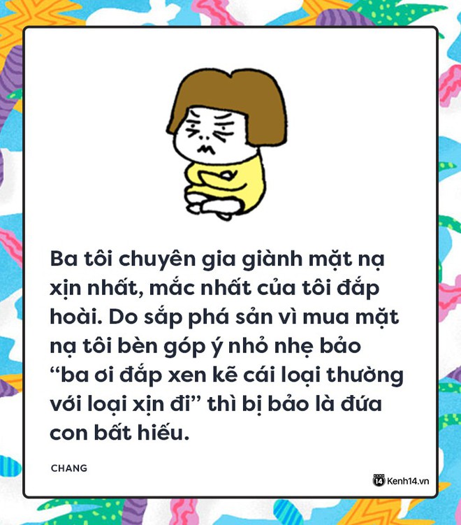 Hội bàn tròn nói xấu phụ huynh: Sống ảo không thua ai, đôi khi vô lý không chịu được! - Ảnh 9.