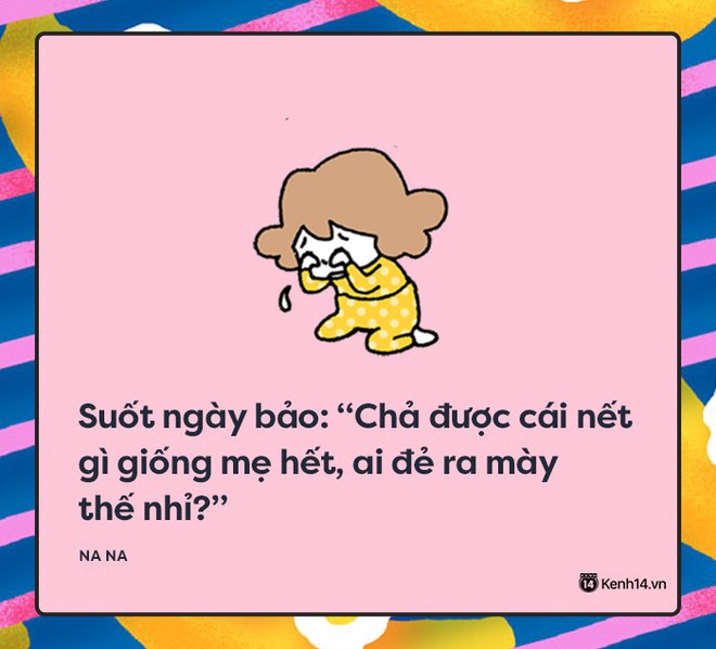 Hội bàn tròn nói xấu phụ huynh: Sống ảo không thua ai, đôi khi vô lý không chịu được! - Ảnh 13.