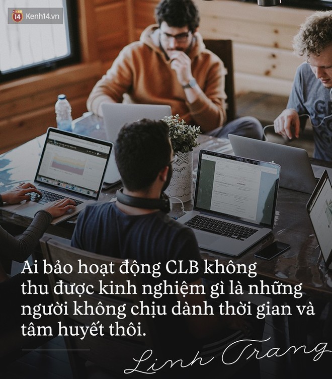 Bị chê làm màu, chỉ tụ tập ăn chơi, thành viên và những người đứng đầu các CLB ở Đại học nói gì? - Ảnh 22.