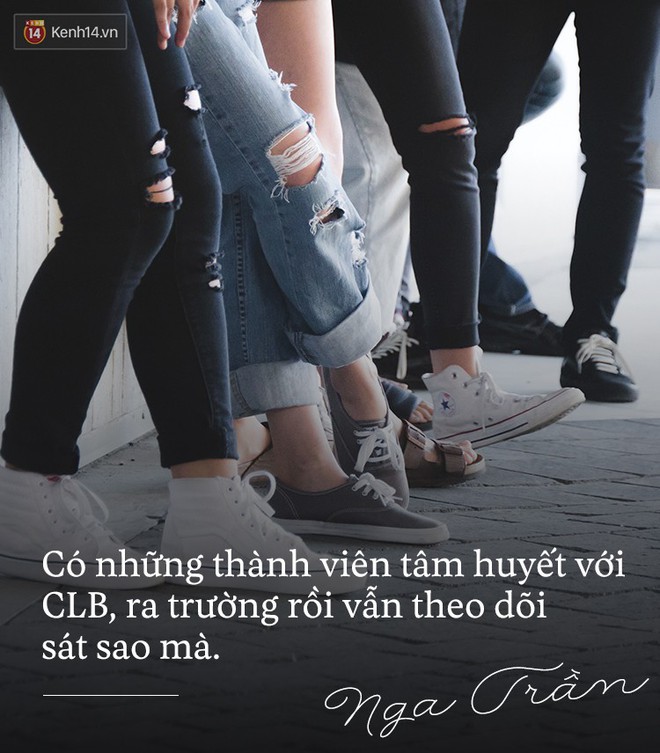 Bị chê làm màu, chỉ tụ tập ăn chơi, thành viên và những người đứng đầu các CLB ở Đại học nói gì? - Ảnh 20.