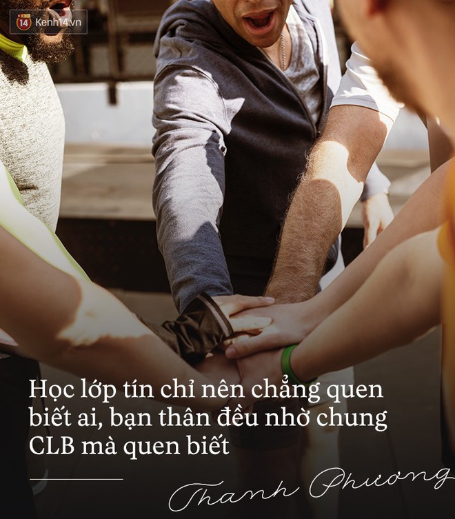 Bị chê làm màu, chỉ tụ tập ăn chơi, thành viên và những người đứng đầu các CLB ở Đại học nói gì? - Ảnh 4.