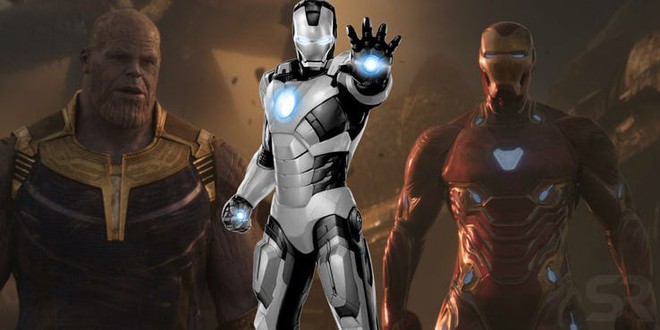 Giả thuyết mới về Avengers 4: Chìa khóa đánh bại Thanos nằm trong tủ đồ của Tony Stark? - Ảnh 2. Giả thuyết mới về Avengers 4: Chìa khóa đánh bại Thanos nằm trong tủ đồ của Tony Stark? - Ảnh 2.