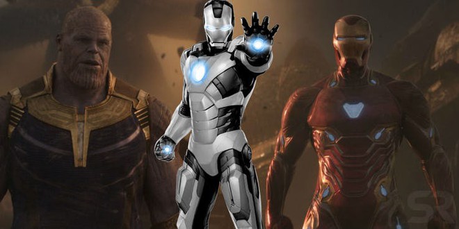 Giả thuyết mới về Avengers 4: Chìa khóa đánh bại Thanos nằm trong tủ đồ của Tony Stark?  - Ảnh 2.