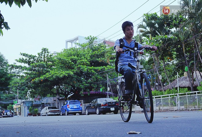 Chàng nhiếp ảnh bại não ở Sài Gòn từng bị trường cấp 2 từ chối: Nhiều người hỏi mình đi học làm gì, lớn lên ai mà mướn? - Ảnh 6.