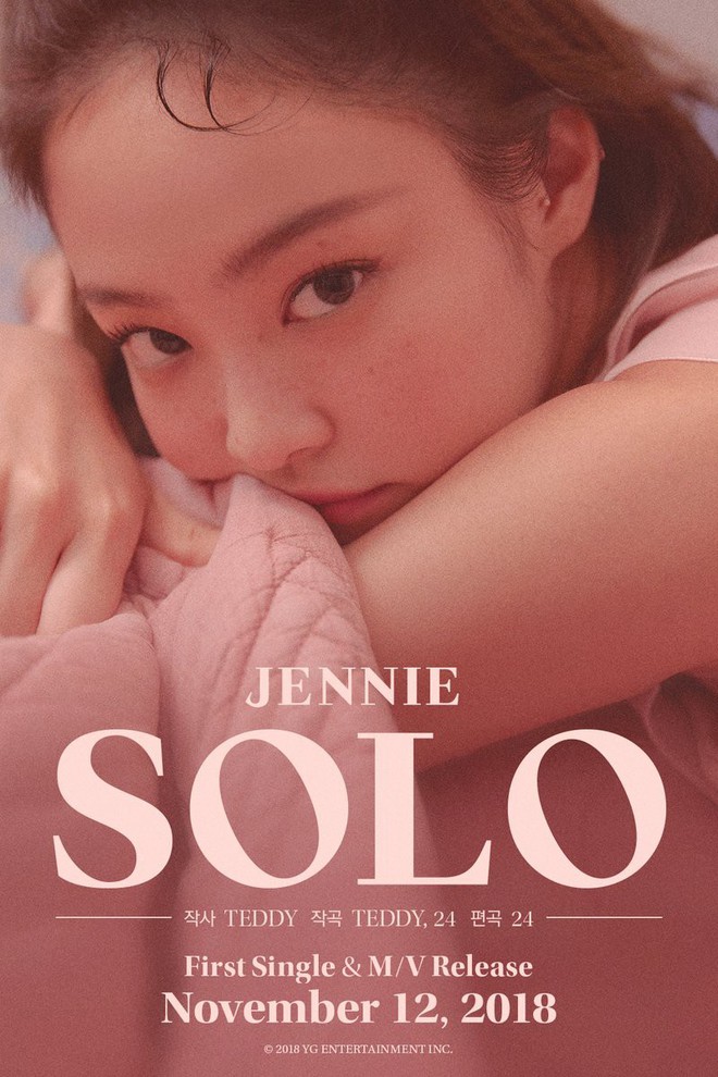 Để Teddy sản xuất bài hát đầu tay, Jennie (Black Pink) sẽ có hit bự như Sunmi? - Ảnh 1.