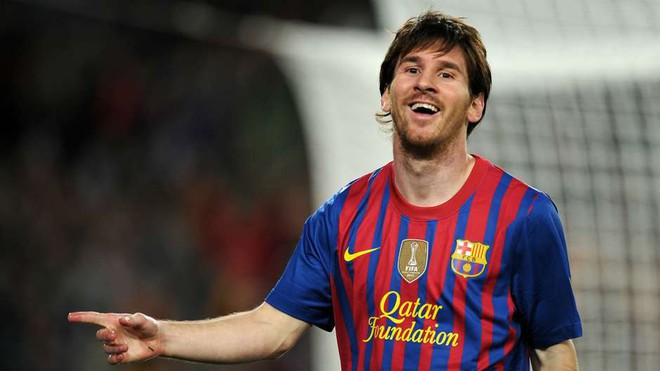 7 kỷ lục Guinness c&oacute; thể bạn kh&ocirc;ng biết Lionel Messi đang nắm giữ - Ảnh 7.