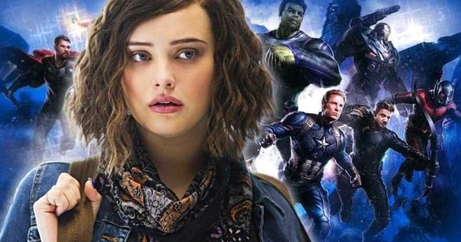 Sao nữ của loạt phim ăn khách Netflix 13 Reasons Why bất ngờ xuất hiện trong Avengers 4 - Ảnh 1.