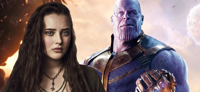 Sao nữ của loạt phim ăn khách Netflix 13 Reasons Why bất ngờ xuất hiện trong Avengers 4 - Ảnh 2.