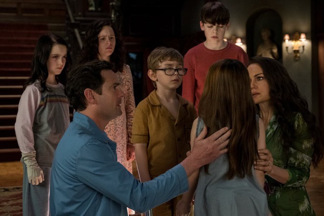 The Haunting Of Hill House: Bi kịch những bóng ma của trầm cảm và sang chấn tâm lý - Ảnh 3.