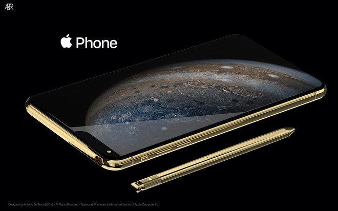 iPhone XS còn chưa kịp nguội, iPhone 2019 lập tức debut bằng concept bao xịn miễn chê - Ảnh 7.