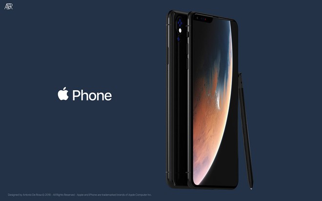 iPhone XS còn chưa kịp nguội, iPhone 2019 lập tức debut bằng concept bao xịn miễn chê - Ảnh 9.