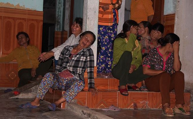 Đại tang nơi 4 người bị điện giật tử vong ở H&agrave; Tĩnh  - Ảnh 3.