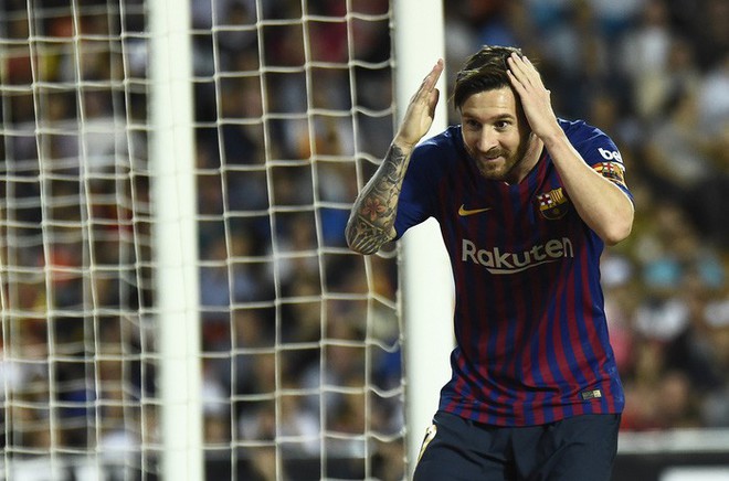 7 kỷ lục Guinness c&oacute; thể bạn kh&ocirc;ng biết Lionel Messi đang nắm giữ - Ảnh 4.