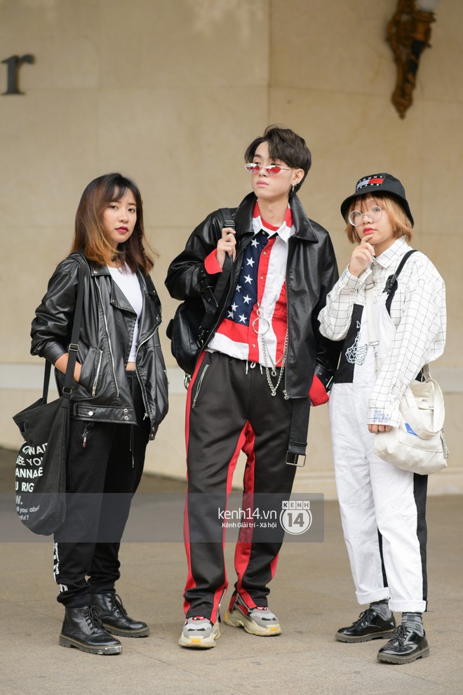 Street style ngày cuối VIFW: giới trẻ lên đồ đơn giản với độ ứng dụng cao hơn, các nhóc tì tiếp tục tranh spotlight - Ảnh 6.