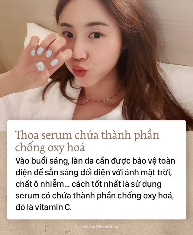 Chu trình dưỡng da cực kì cần thiết cho buổi sáng mà các bạn thường bỏ qua  - Ảnh 5.