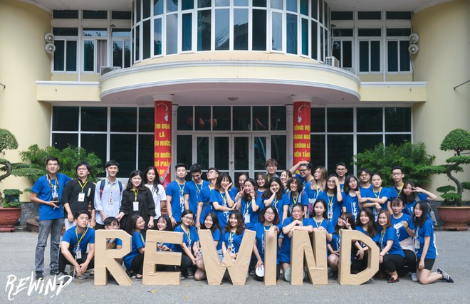 Halloween 2018: Học viện B&aacute;o ch&iacute; v&agrave; Tuy&ecirc;n truyền mang ca tr&ugrave; v&agrave;o Rewind- Ảnh 2.
