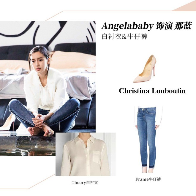 Angela Baby bị ch&ecirc; l&agrave; &ldquo;b&igrave;nh hoa&rdquo; trong phim mới, nhưng style th&igrave; đẹp miễn ch&ecirc; với ối tips m&agrave; n&agrave;ng c&ocirc;ng sở c&oacute; thể học theo - Ảnh 5.