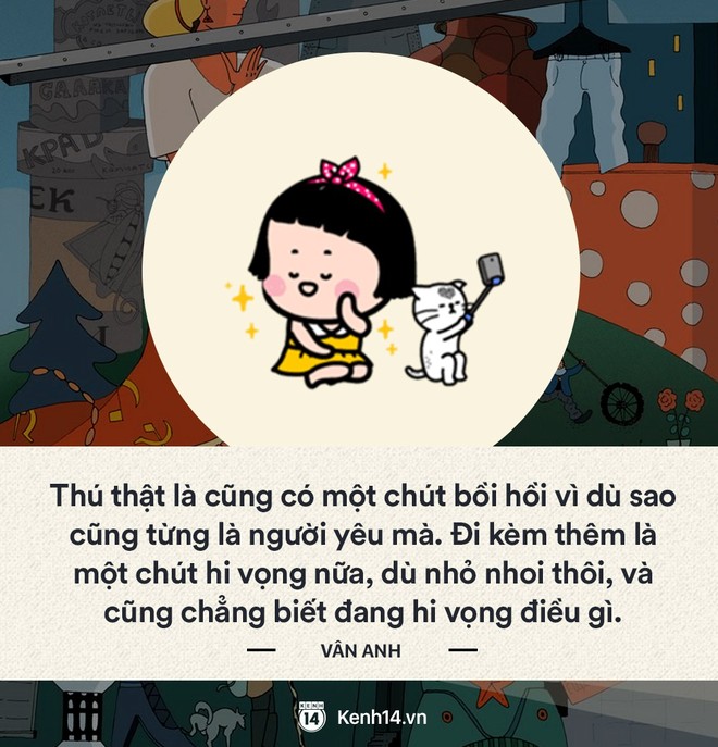 Khuya rồi mà người yêu cũ còn nhắn Em ngủ chưa?, bạn sẽ bình thản ngủ tiếp hay rep thật ngầu? - Ảnh 11.