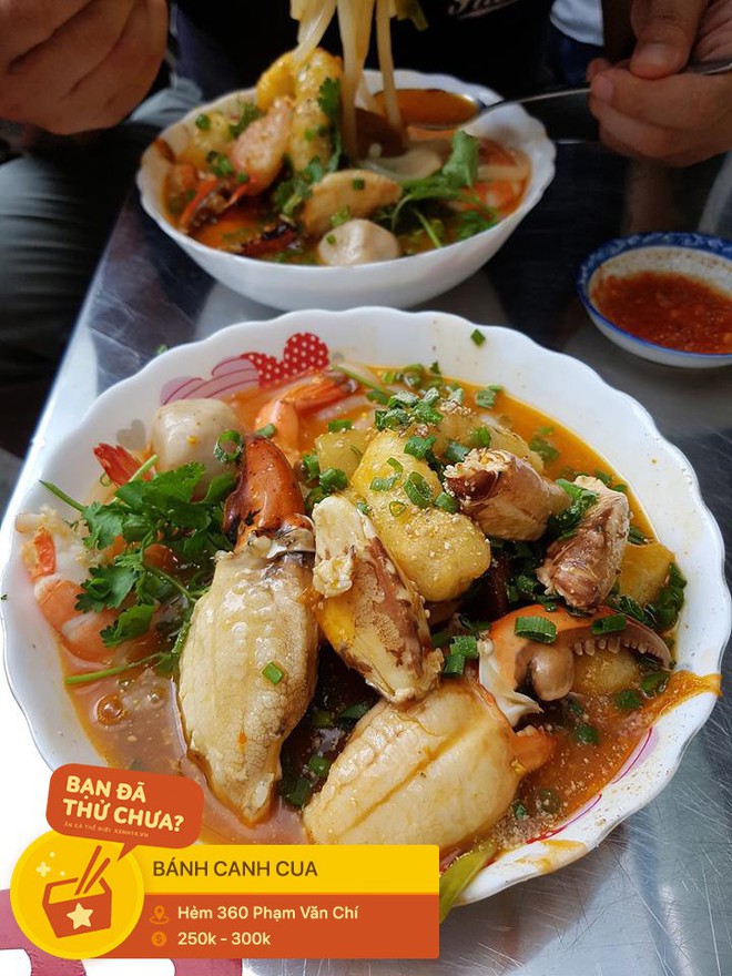 Sài Gòn có nhiều món ăn giá gấp 4 - 5 lần bình thường mà vẫn khiến dân tình xôn xao muốn thử - Ảnh 3.
