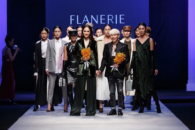 Những điểm nhấn số 0 của Vietnam International Fashion Week: C&oacute; lẽ n&ecirc;n d&agrave;nh tặng hai chữ Hết Thời! - Ảnh 12.