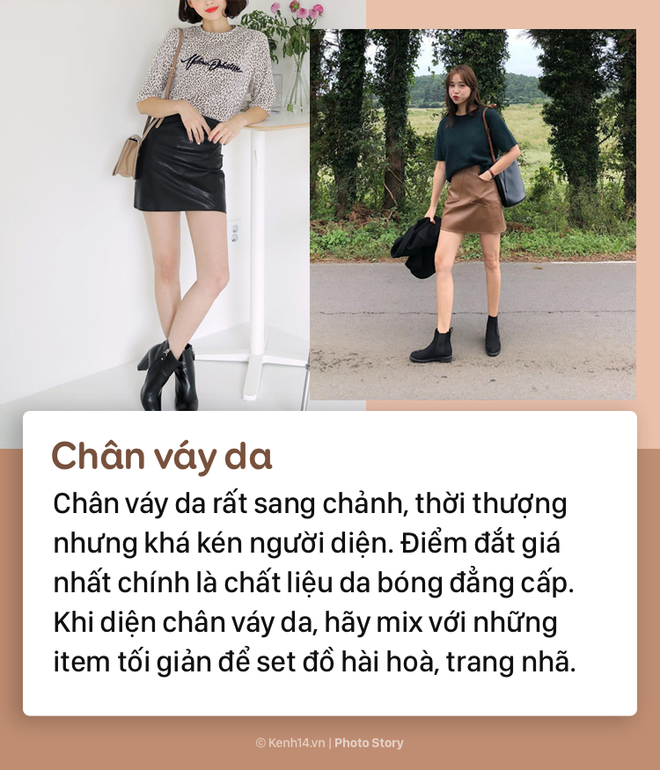 Những kiểu chân váy xinh ngất ngây, đầy sang chảnh, độc quyền cho ngày lạnh - Ảnh 7.