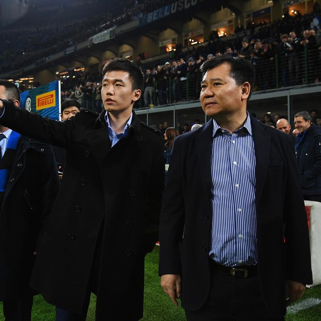 Chân dung tân chủ tịch Inter Milan: 27 tuổi, con trai tỷ phú Trung Quốc, đẹp như tài tử - Ảnh 12.