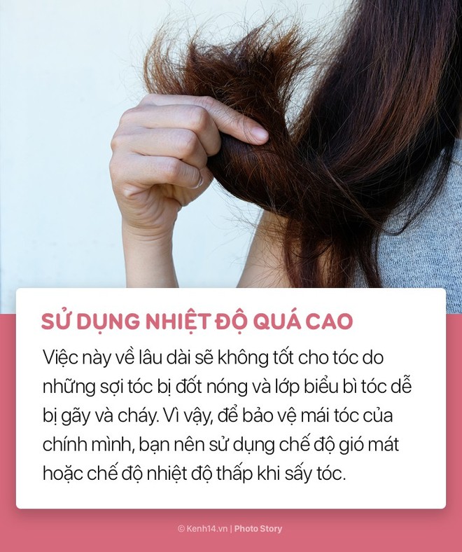 Sấy tóc tưởng chừng đơn gỉan nhưng cũng dễ gây hại tóc nếu bạn mắc những sai lầm này  - Ảnh 5.