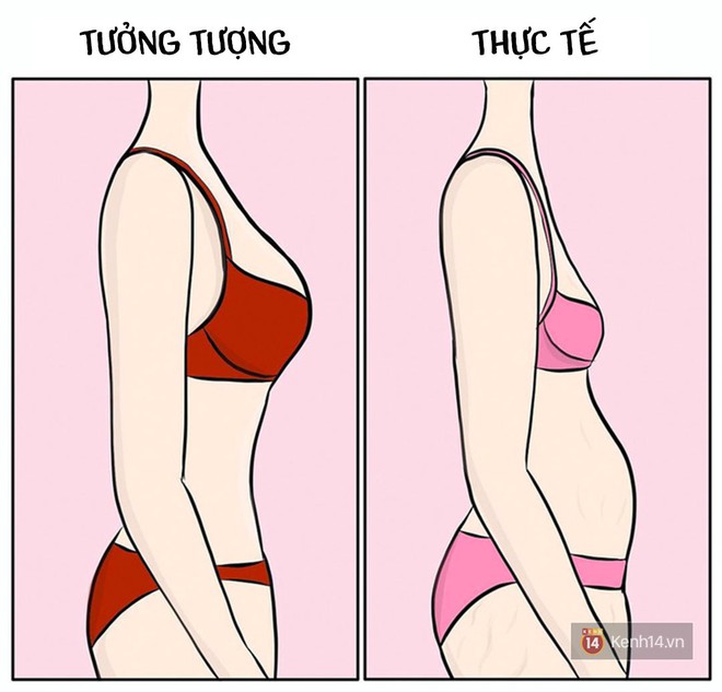 Bộ tranh chứng minh: Hiểu chính mình là nhiệm vụ gian nan nhất trong đời mọi cô gái - Ảnh 7.