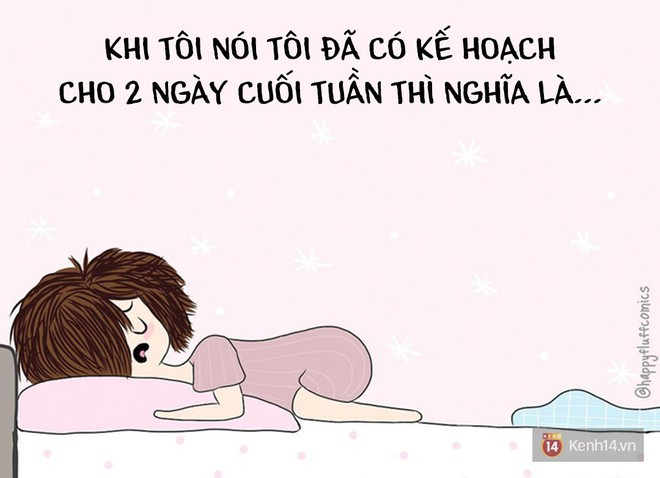 Bộ tranh chứng minh: Hiểu chính mình là nhiệm vụ gian nan nhất trong đời mọi cô gái - Ảnh 9.