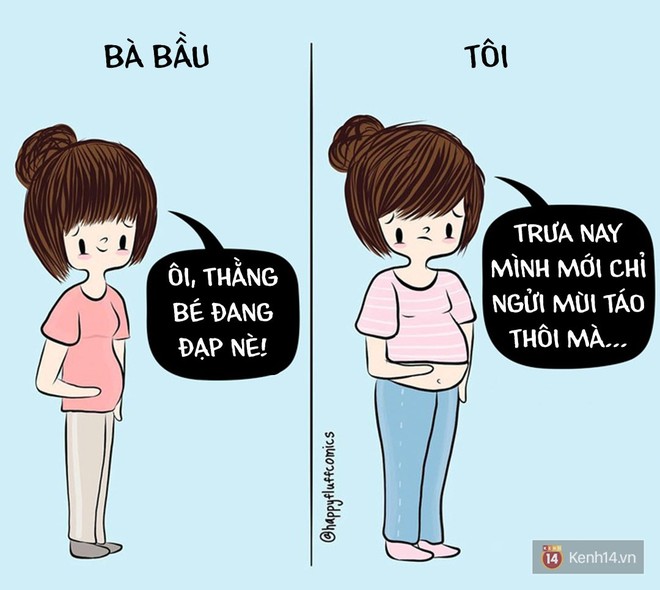 Bộ tranh chứng minh: Hiểu chính mình là nhiệm vụ gian nan nhất trong đời mọi cô gái - Ảnh 15.