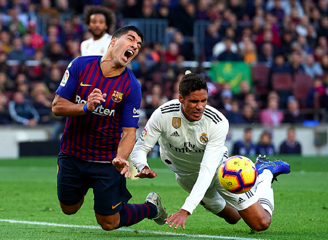 Bạn tri kỷ của Messi ghi 3 bàn, Real Madrid thảm bại nhục nhã 1-5 trước Barca ở trận Siêu kinh điển - Ảnh 7.