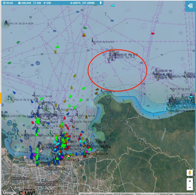 Cứu hộ máy bay Indonesia chở 189 người rơi xuống biển: Không hy vọng có người sống sót - Ảnh 2.