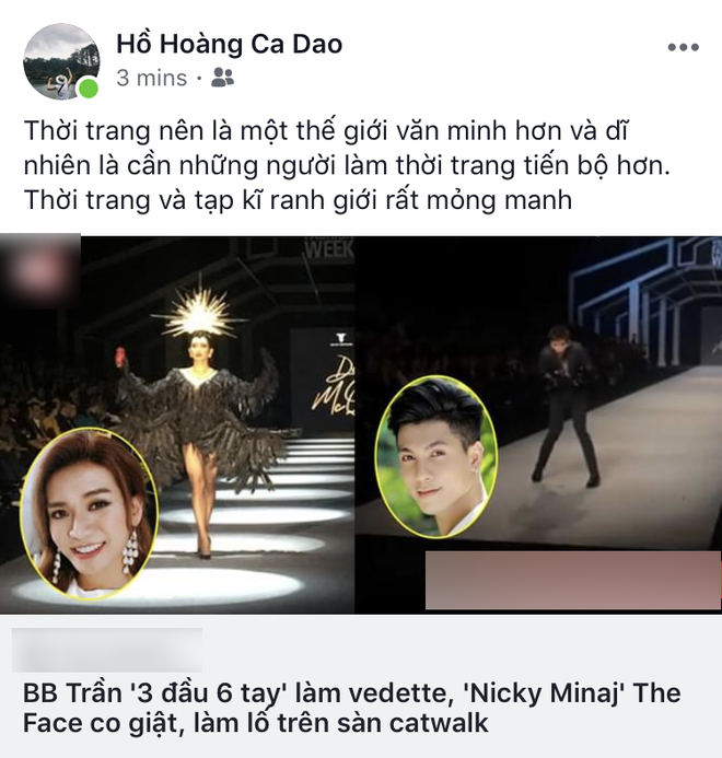 Những điểm nhấn số 0 của Vietnam International Fashion Week: Có lẽ nên dành tặng hai chữ Hết Thời! - Ảnh 2.