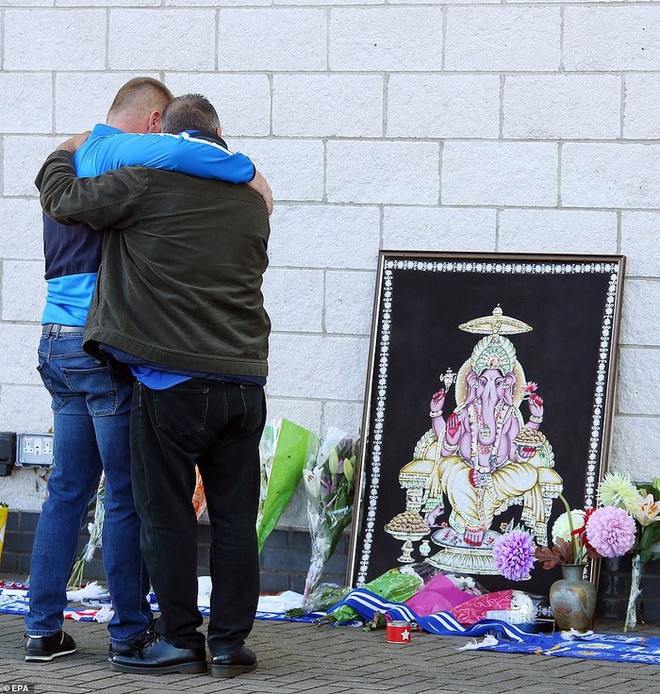 Leicester ch&iacute;nh thức x&aacute;c nhận Chủ tịch người Th&aacute;i Lan qua đời v&igrave; tai nạn trực thăng - Ảnh 6.
