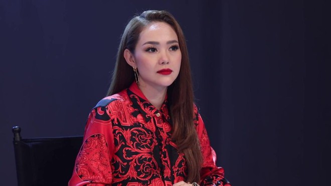 The Face: Học trò Võ Hoàng Yến drama không kém gì HLV của mình! - Ảnh 2.