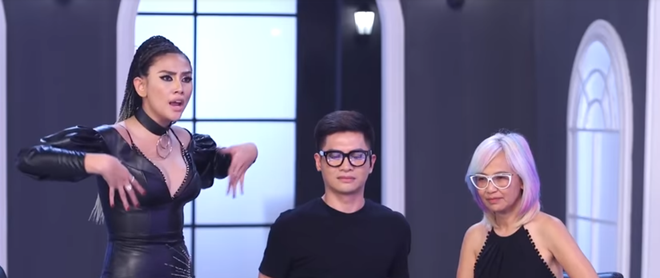 The Face: Kh&ocirc;ng c&ograve;n la h&eacute;t căng thẳng, V&otilde; Ho&agrave;ng Yến lập tức gặt được tr&aacute;i ngọt! - Ảnh 3.