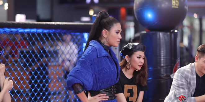 The Face: Kh&ocirc;ng c&ograve;n la h&eacute;t căng thẳng, V&otilde; Ho&agrave;ng Yến lập tức gặt được tr&aacute;i ngọt! - Ảnh 2.