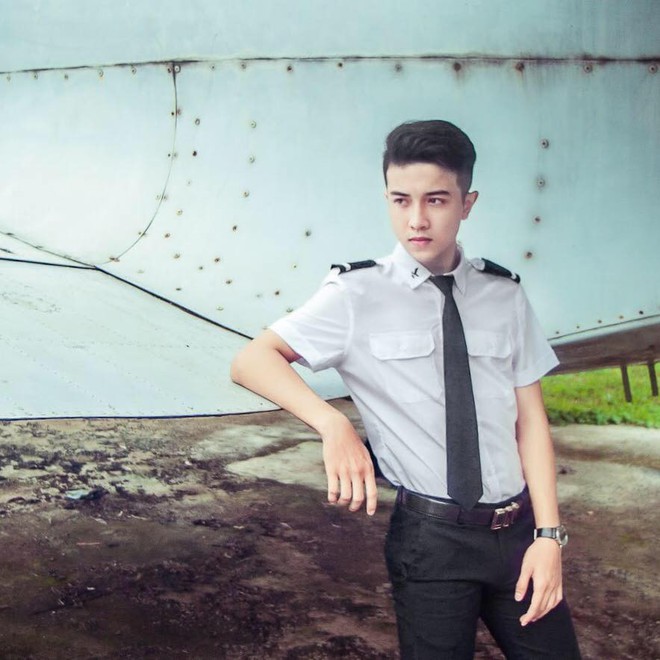 Học viện Hàng không: Ngôi trường đào tạo hàng không dân dụng số 1 Việt Nam, đi 3 bước là gặp trai xinh gái đẹp - Ảnh 5.