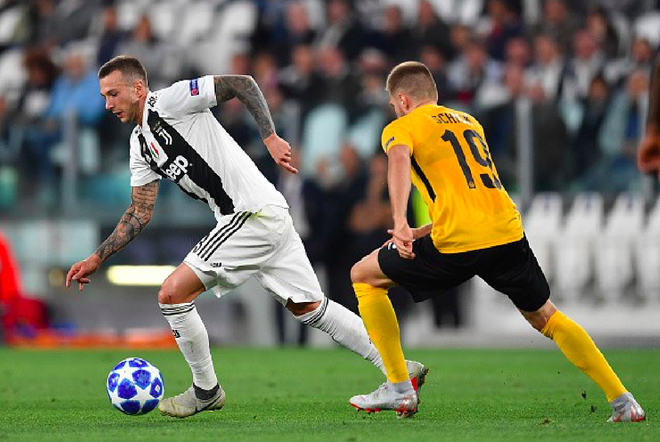 Không cần Ronaldo, Juventus vẫn xử đẹp Young Boys nhờ hat-trick của đàn em Messi - Ảnh 4.