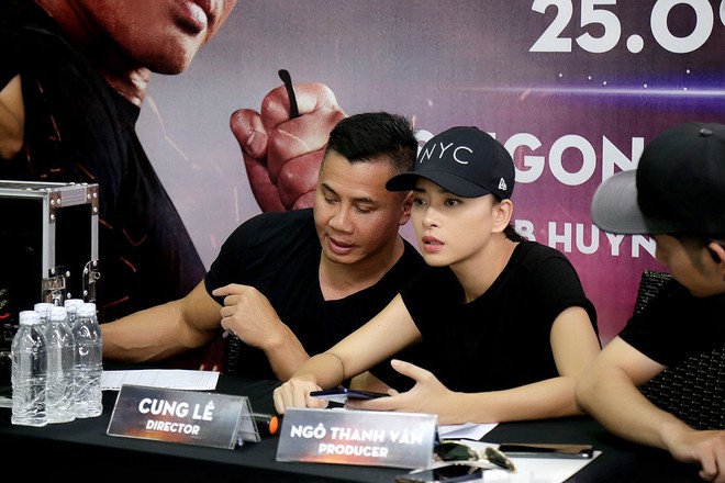 Ngô Thanh Vân xác nhận bắt tay Cung Lê làm dự án phim võ thuật mà Trương Ngọc Ánh đã rút lui - Ảnh 1.