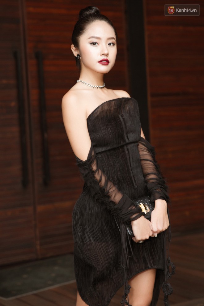 Top 3 Hoa hậu Si&ecirc;u quốc gia Việt Nam 2018 đọ sắc sau hơn 1 th&aacute;ng đăng quang, ai hơn ai? - Ảnh 24.
